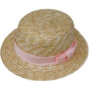 Wholesale - LADIES GENERIC STRAW HAT C/P 24, UPC: 794434390294